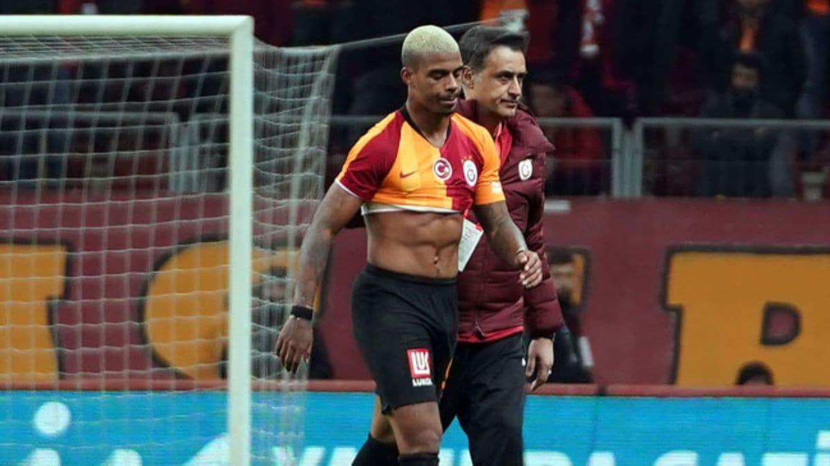 Galatasaray'dan Lemina'nn durumuyla ilgili aklama