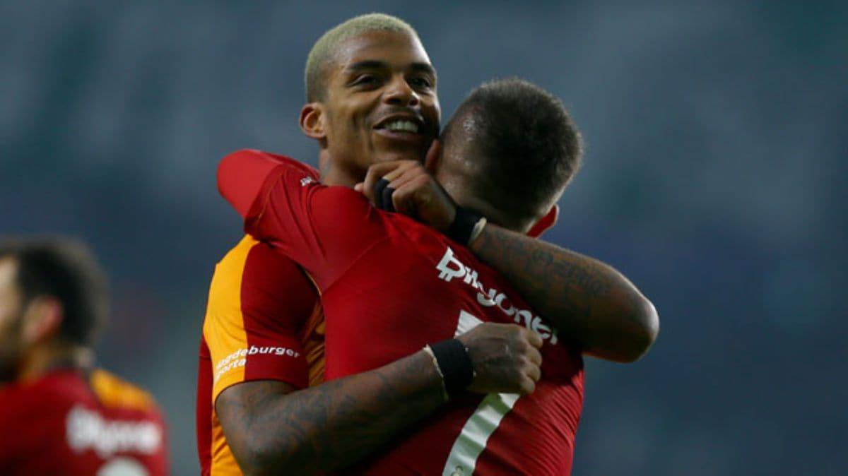 Galatasaray'dan Mario Lemina aklamas