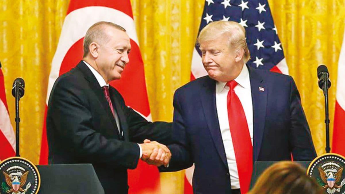 ABD Bakan Donald Trump: Erdoan insani felaketi nlyor