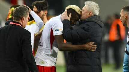 Gaziantep FK'de yeni transferler g�z dolduruyor