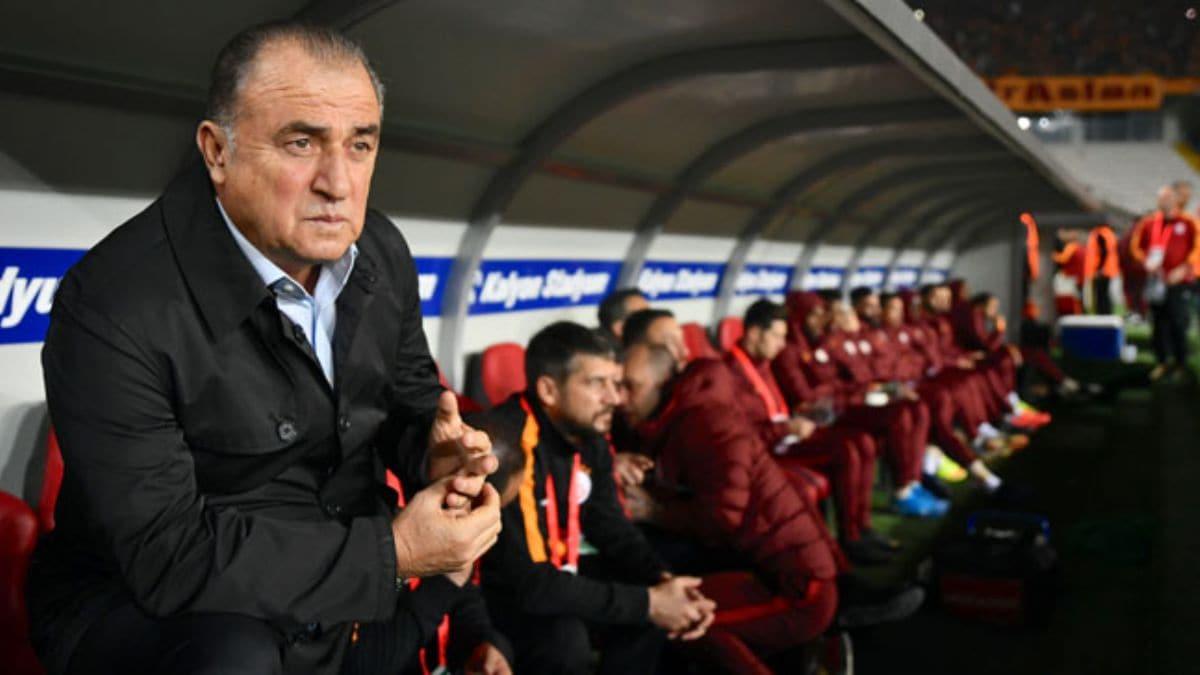 Galatasaray'dan Fenerbahe derbisine zel hamleler