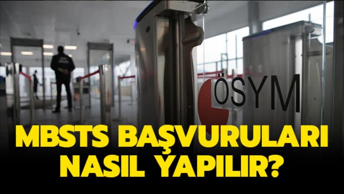 MBSTS bavuru snav creti ne kadar" MBSTS 2020 bavurular nasl yaplr"