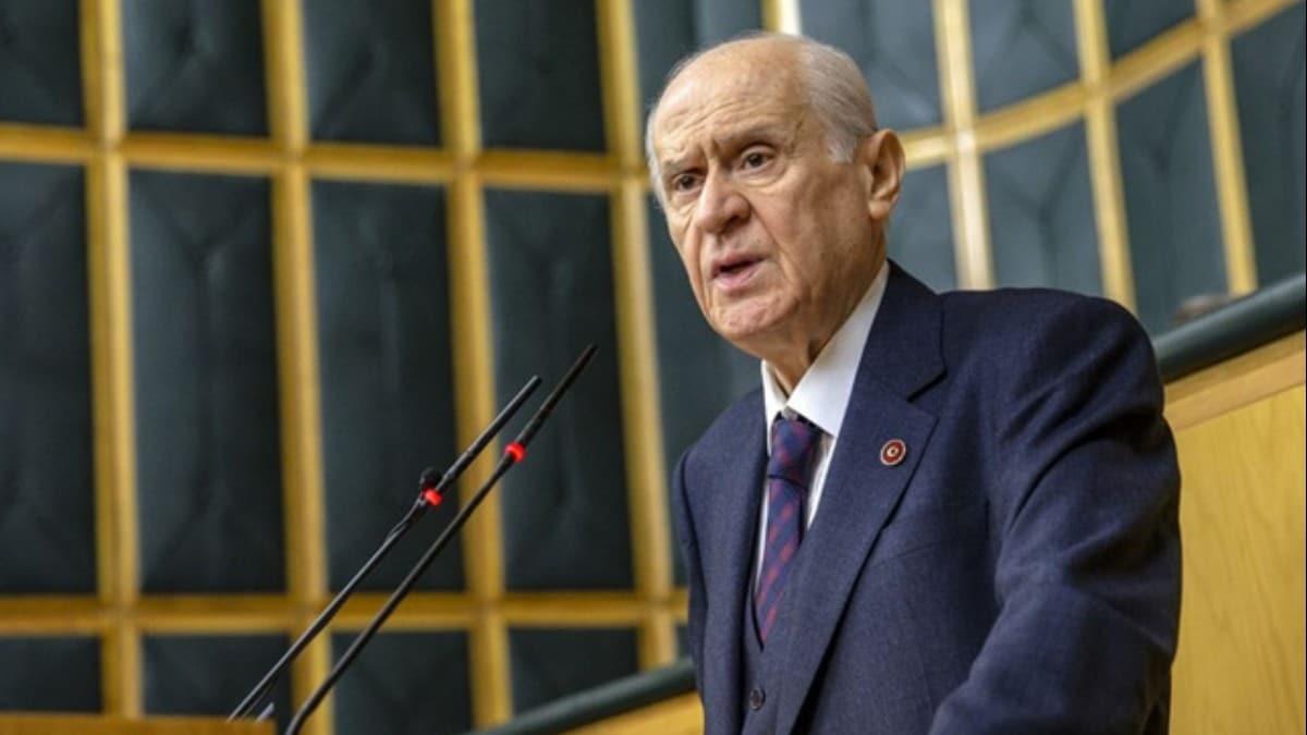 MHP Genel Bakan Baheli: Biz Rusya'y 93 Harbi'nden biliriz