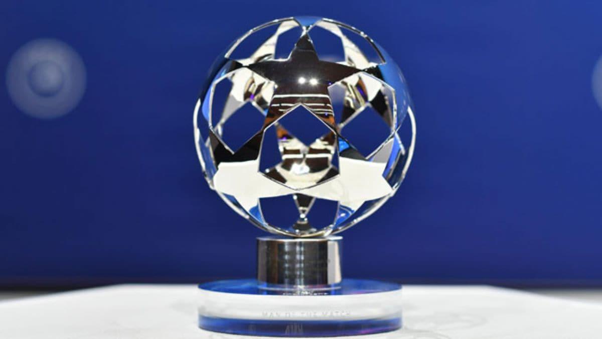 UEFA ampiyonlar Ligi'nde artk 'MVP' dl verecek