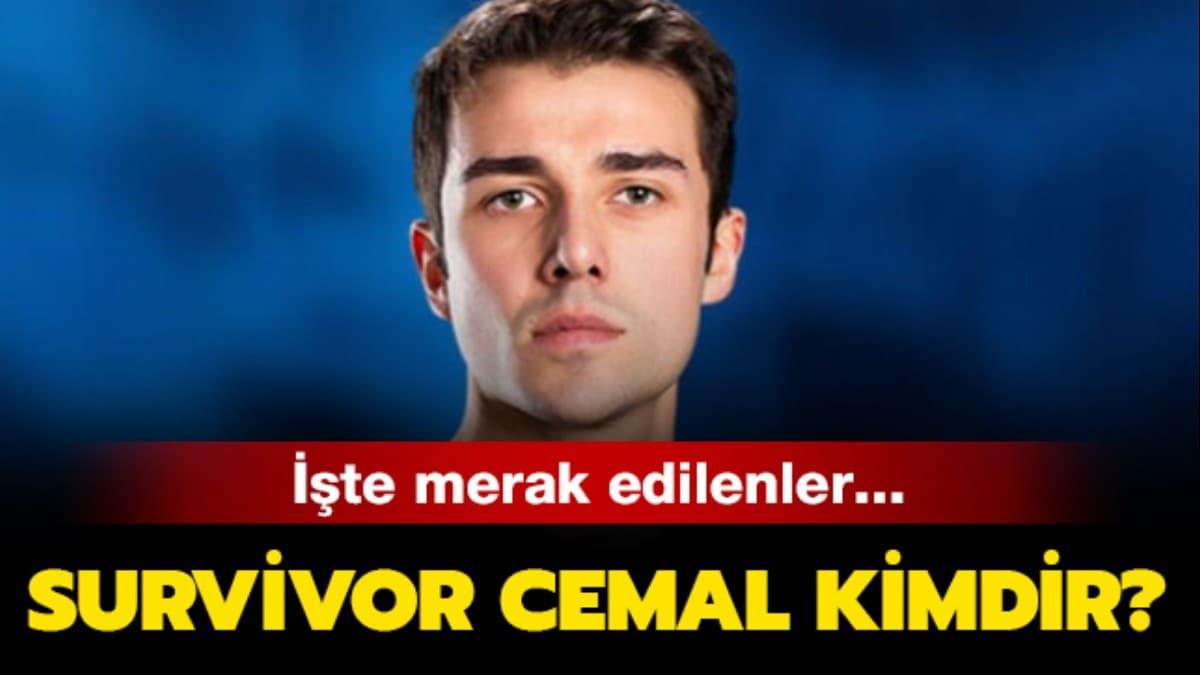 Survivor Cemal Can Canseven hayat...