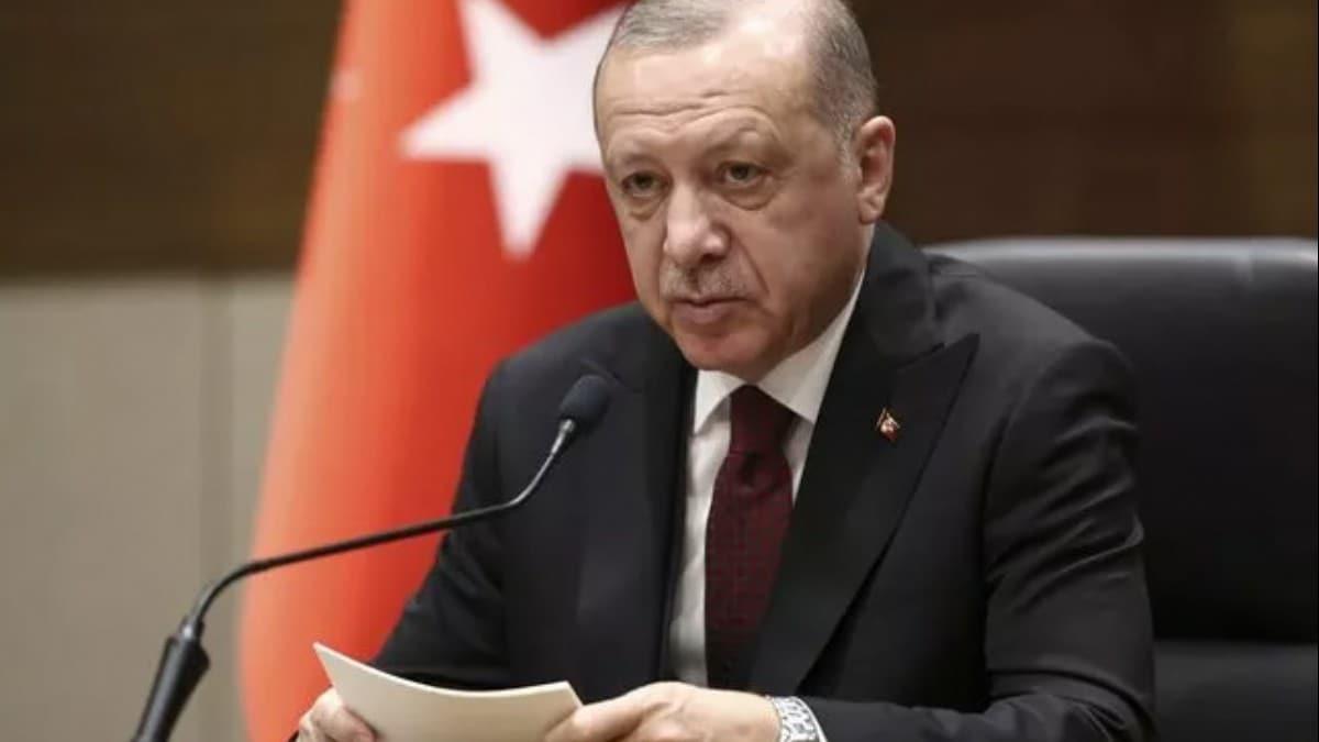 Bakan Erdoan, AK Parti milletvekilleriyle bir araya geldi       