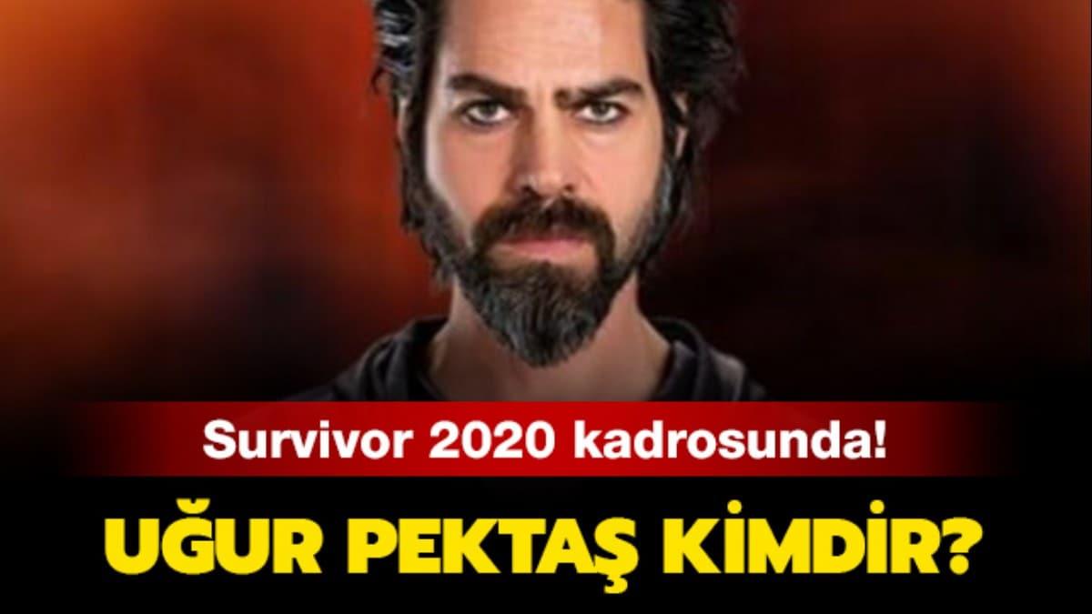 Survivor Uur Pekta kimdir, ka yanda" Survivor 2020 Uur Pekta nereli"