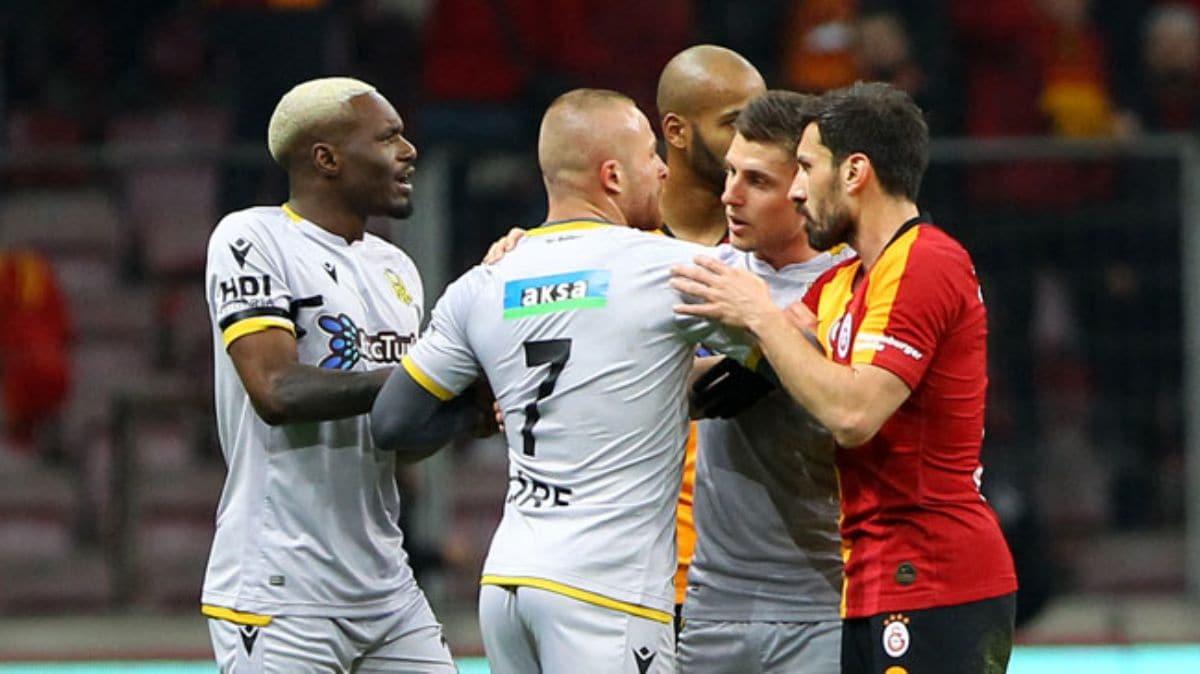 Yeni Malatyaspor: Herkesin penalt dedii pozisyonu hibir hakem grmyor!
