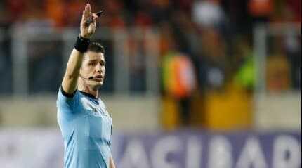 Fenerbah�e - Galatasaray derbisinin hakemi belli oldu