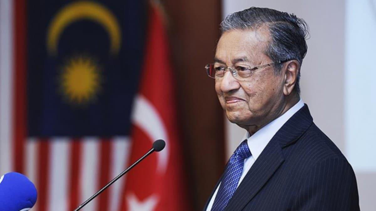 Malezya Babakan Mahathir grevi brakacan aklad