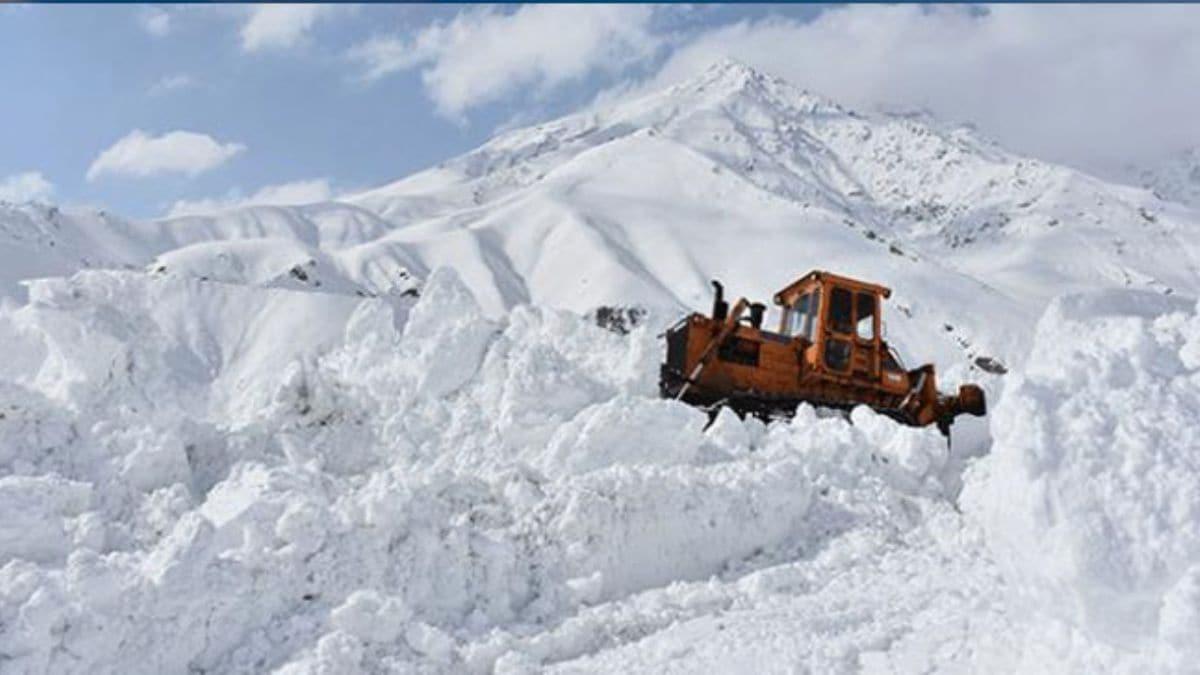 Meteoroloji'den Hakkari ve Van iin youn kar uyars