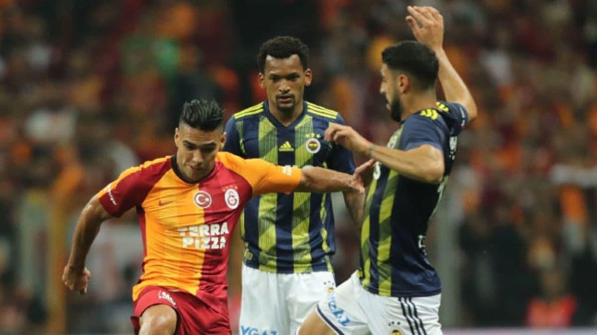 Fenerbahe-Galatasaray derbilerinde ilk gol atan kolay kolay kaybetmiyor