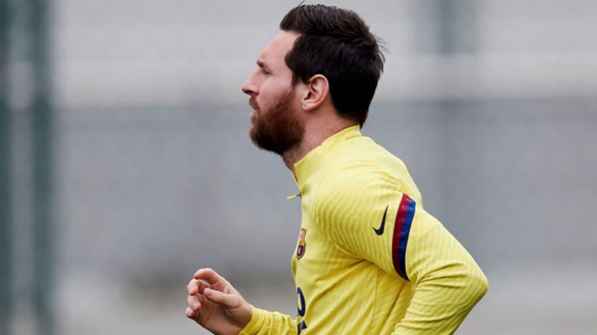 MLS kulb Los Angeles Galaxy, Lionel Messi'yi transfer etmek istiyor