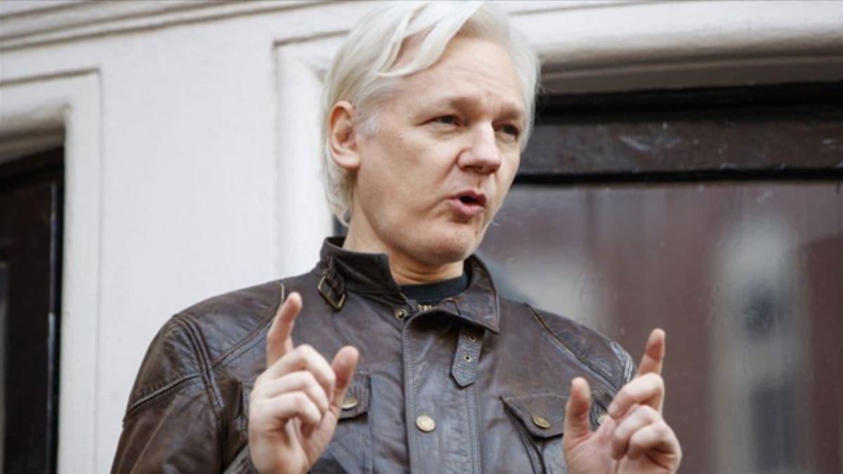 ddia: Trump Assange'a af teklif etti! Beyaz Saray yalanlad