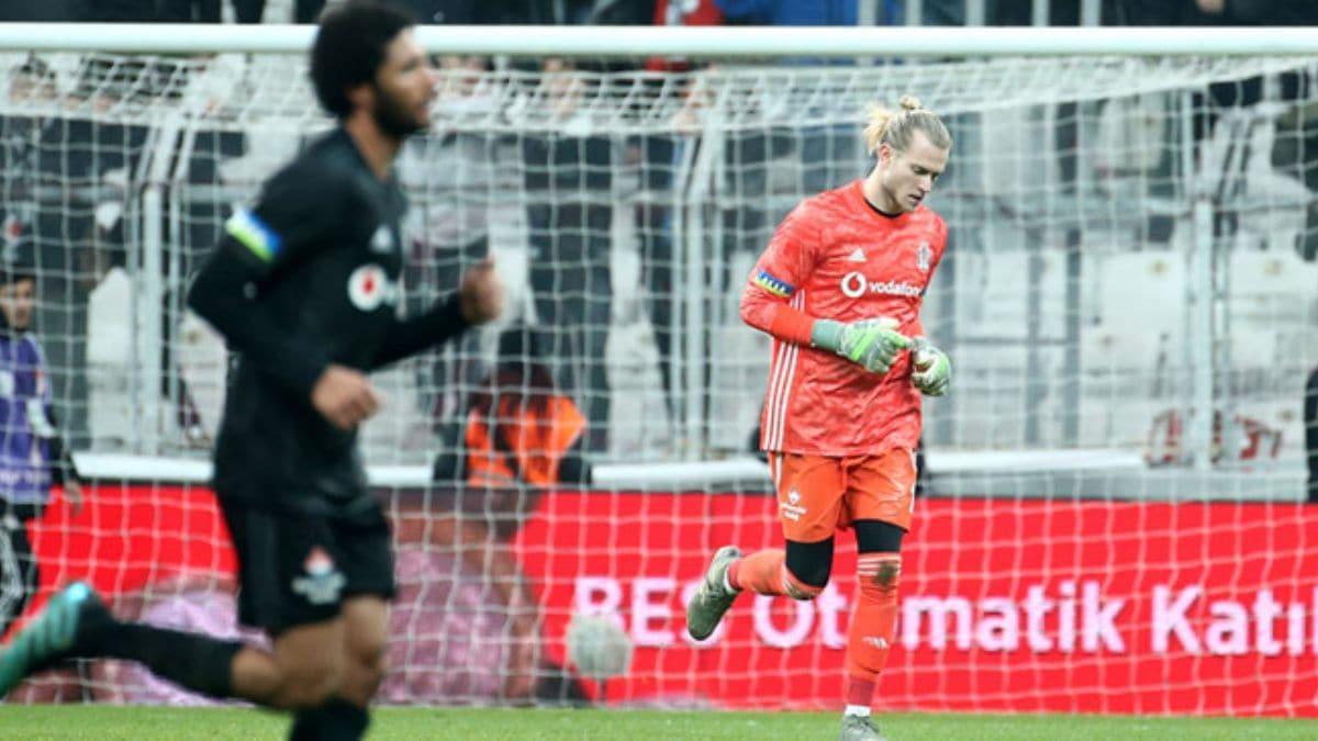 Loris Karius iin zel idman program uygulanyor