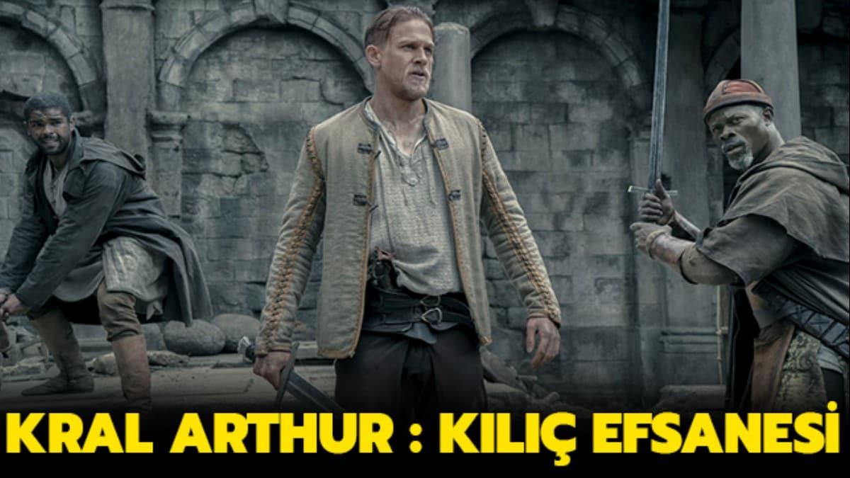 Kral Arthur Kl Efsanesi filmi oyuncular kimler, konusu ne" te Kral Arthur Kl Efsanesi oyuncu kadrosu...