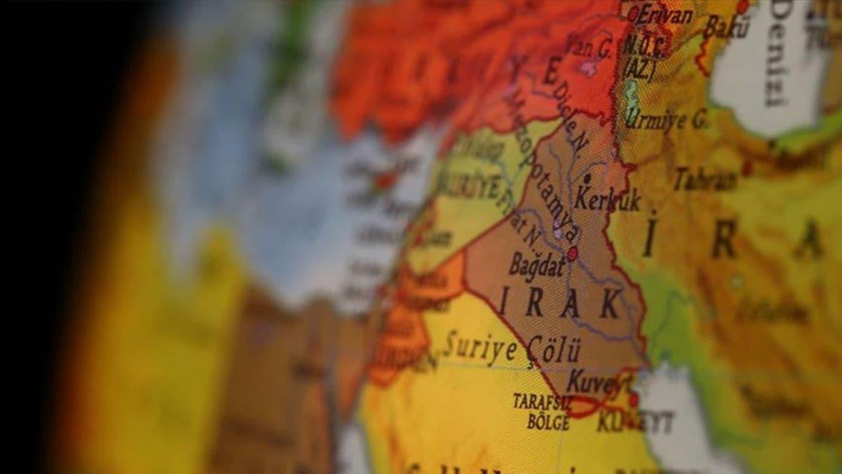 Irak, koronavirs nedeniyle ran vatandalarna vize verilmemesi karar ald
