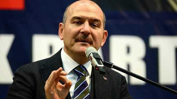 Bakan Soylu'dan sert uyarı! 'Ya kurallara uyarlar ya da...'