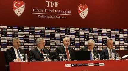TFF'den Etik Kurulu Talimat�'nda kritik de�i�iklik
