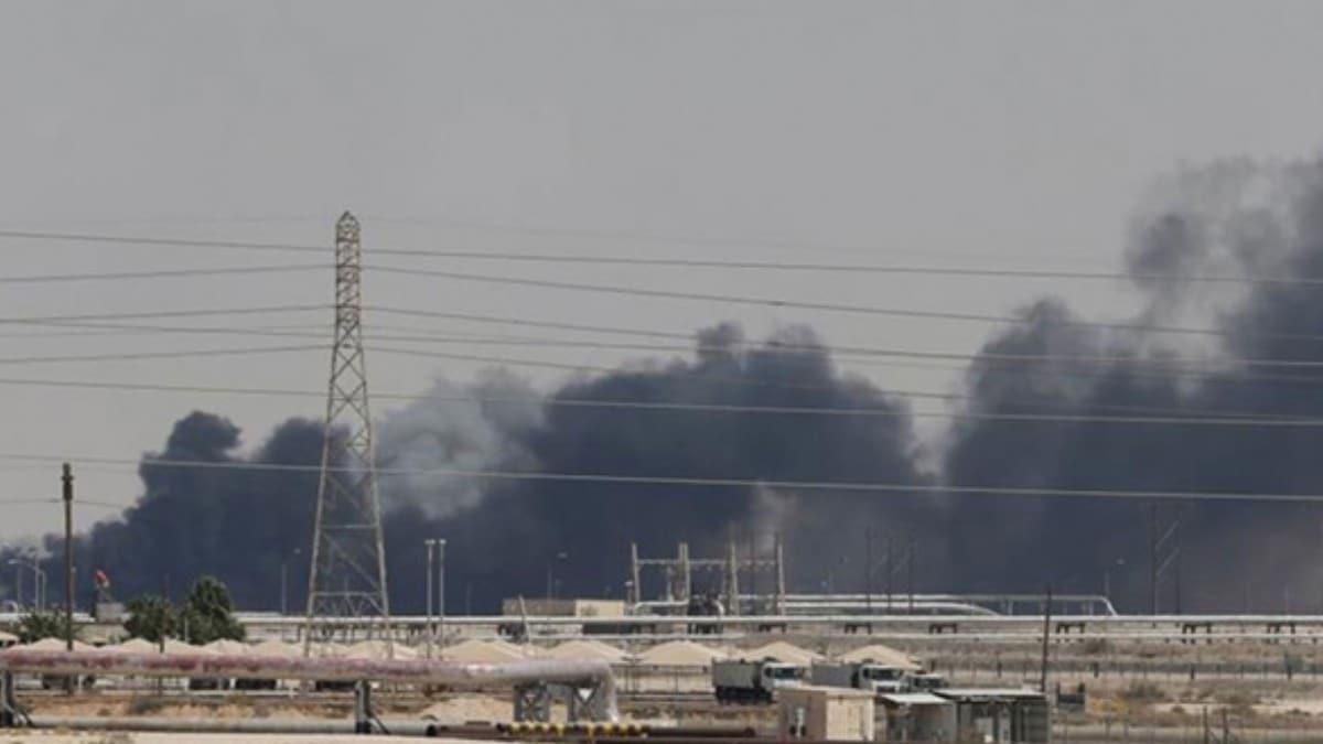 Husiler, Suudi milli petrol şirketi Aramco'yu vurduklarını açıkladı