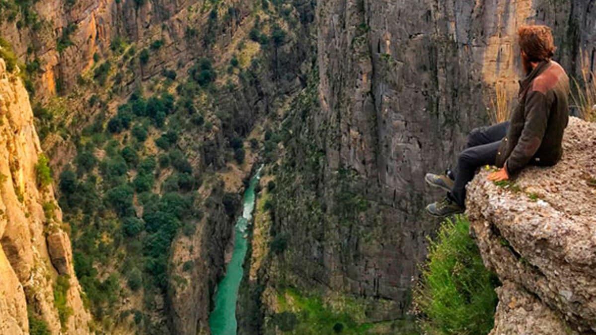 Otostopla Trkiye'yi kar kar gezdi:  imdiki hayali ise...