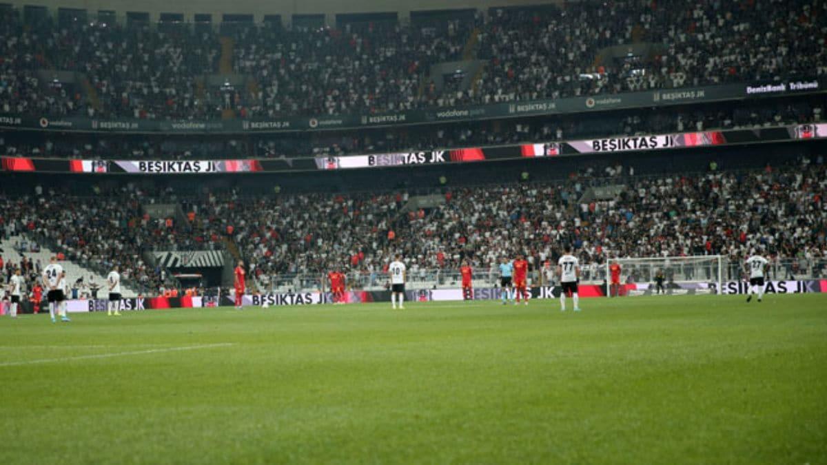 Beikta'n Trabzonspor manda 40 bin kartal