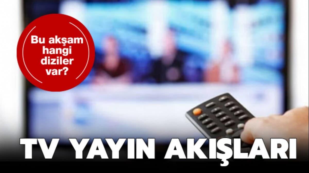 22 ubat Cumartesi Atv, Show Tv, Kanal D, Tv8 yayn ak! 