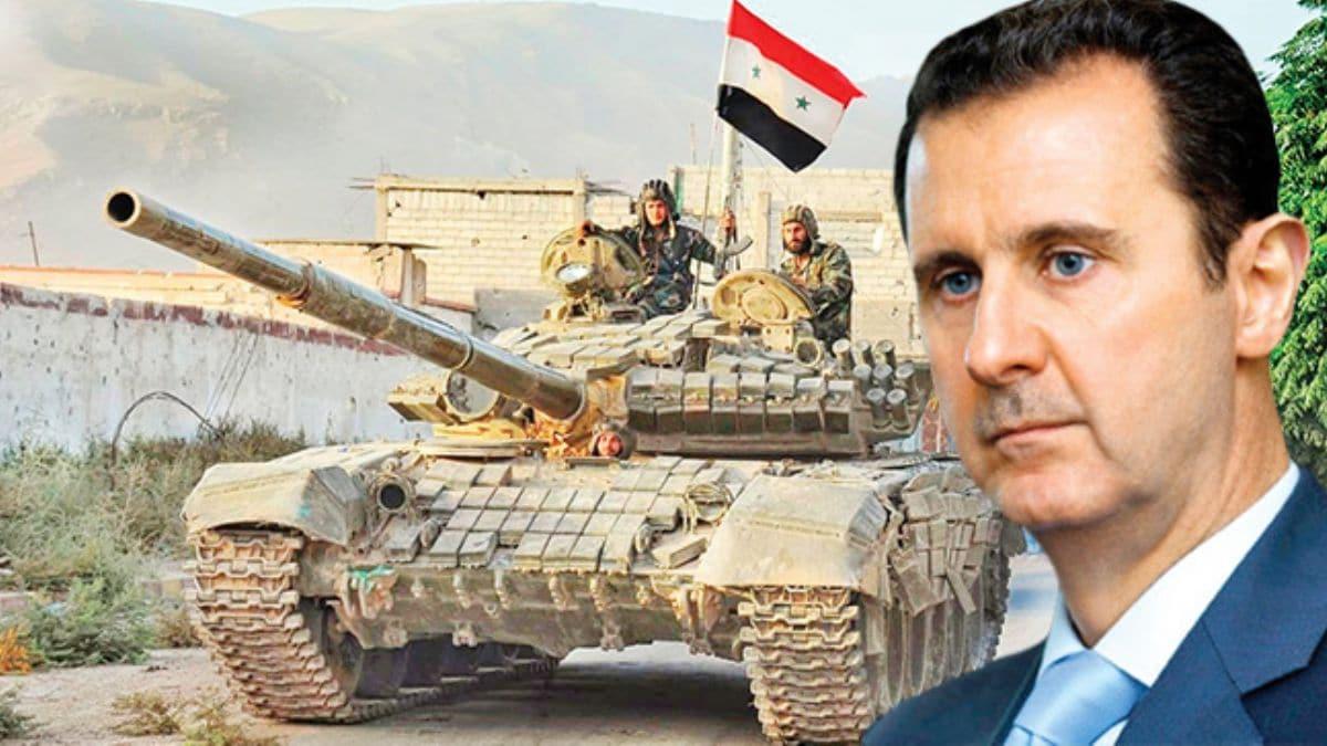 The Telegraph: Esad, TSK'y hedef gzeterek vuruyor