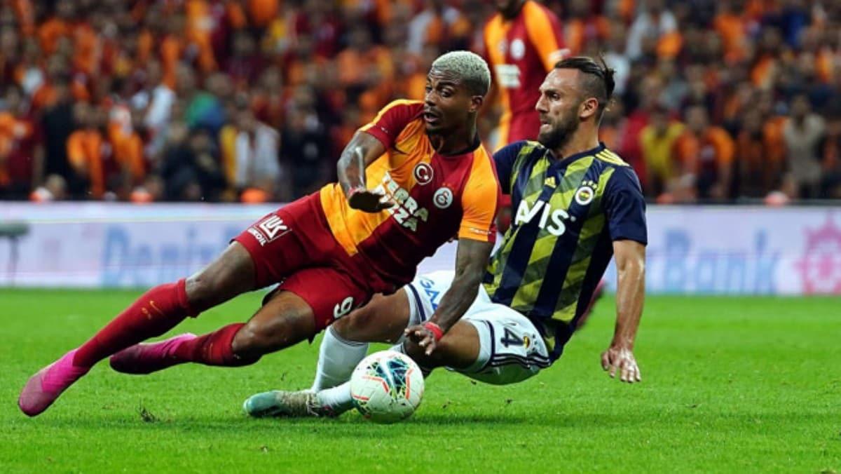 Fenerbahe - Galatasaray derbisi ncesi dikkat eken istatistik