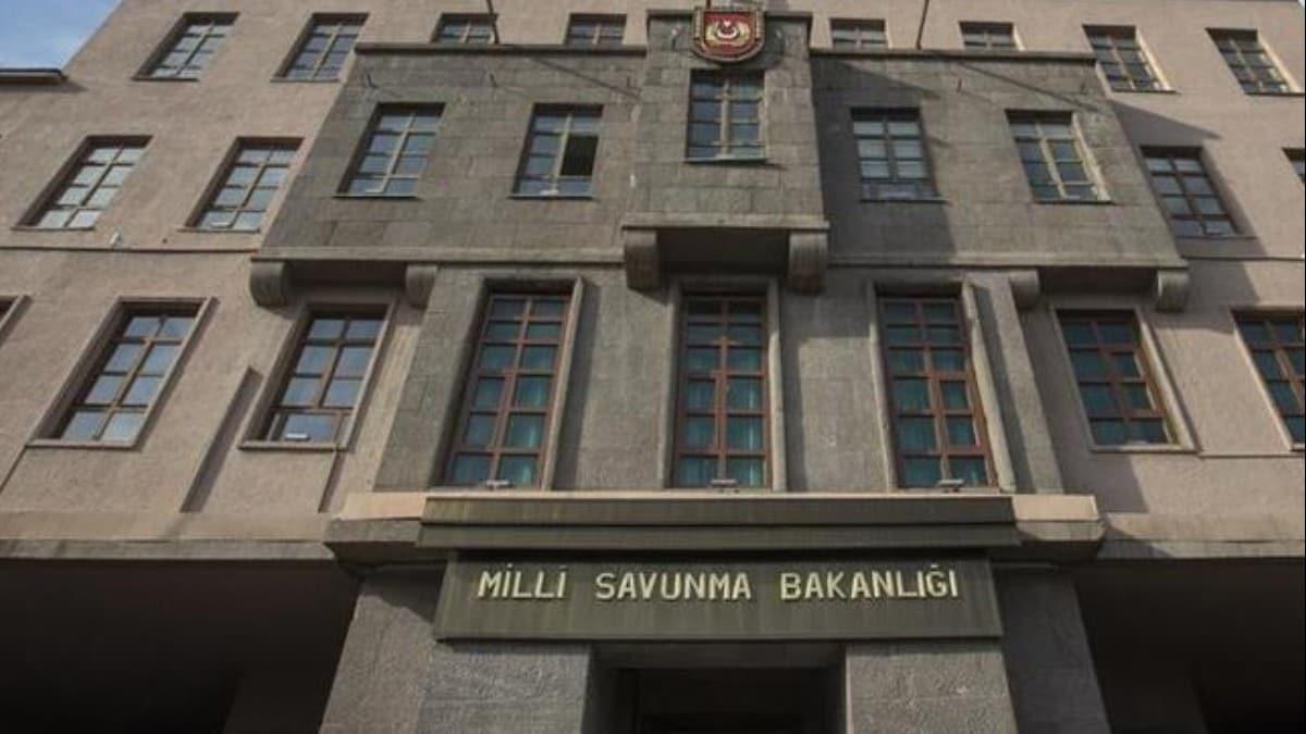 MSB: TSK, blgeye destek ulatrlmas iin tm hazrlklarn yapmtr