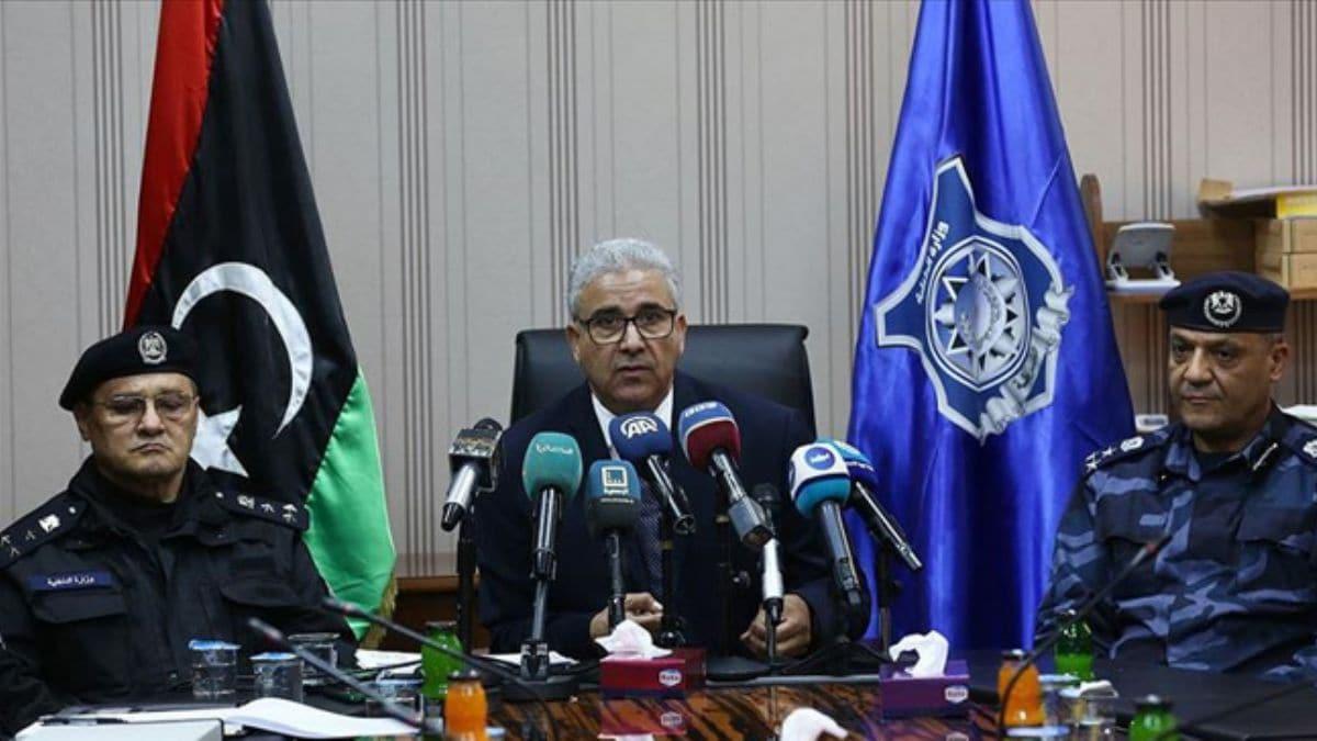Libya UMH ileri Bakan Baaa: Trablus'ta asayii saladk