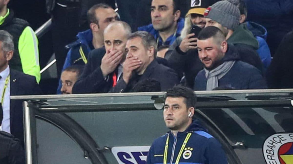 Fenerbahçe'de Ersun Yanal istifa etti mi?