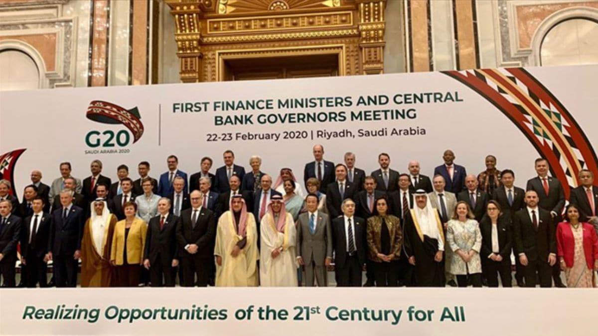 Bakan Albayrak'tan G-20 Finans Bakanlar Toplants'na ilikin paylam