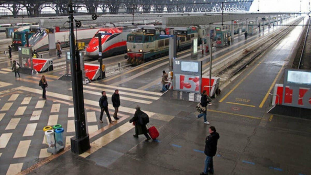 Avusturya, talya'dan dzenlenen tren seferlerini belirsiz bir sreyle durdurdu