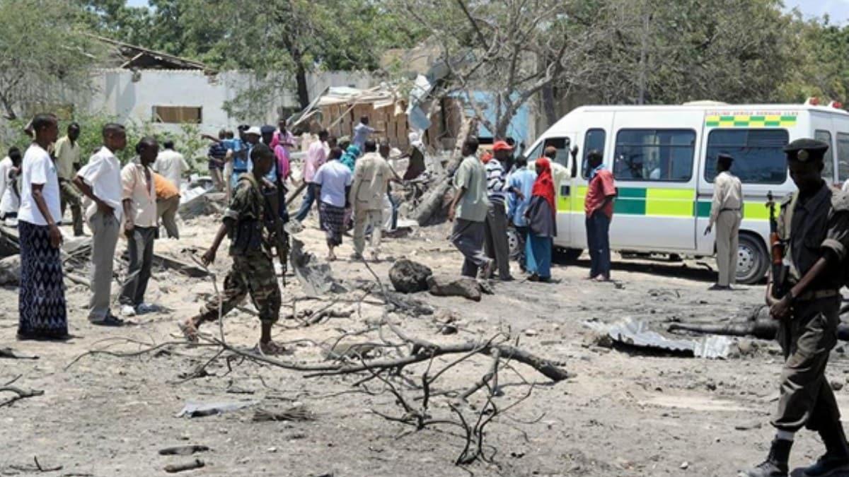 Etiyopya'da mitinge bombal saldr! ok sayda yaral var
