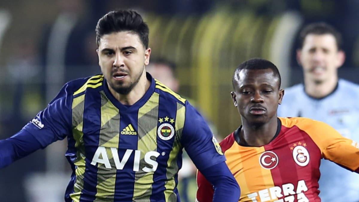 Galatasaray yapt paylamla Ozan Tufan'n aklamalarna atfta bulundu