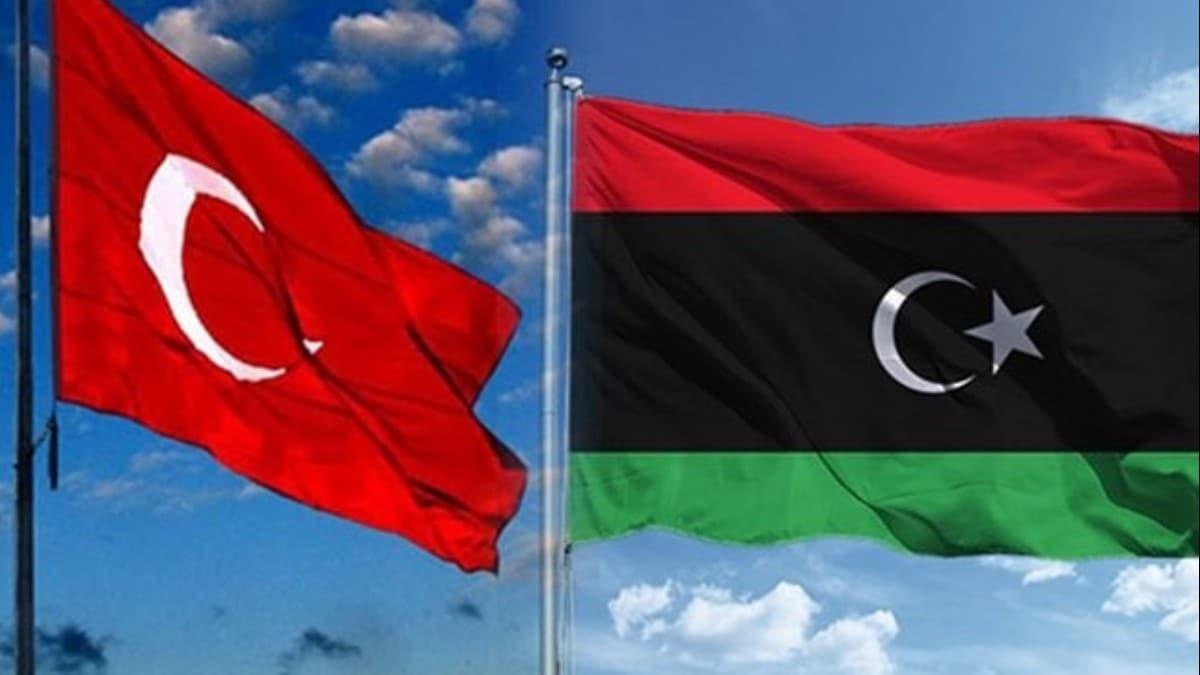 Libya: Trkiye'nin Libya'daki varl sahada dengeleri salyor