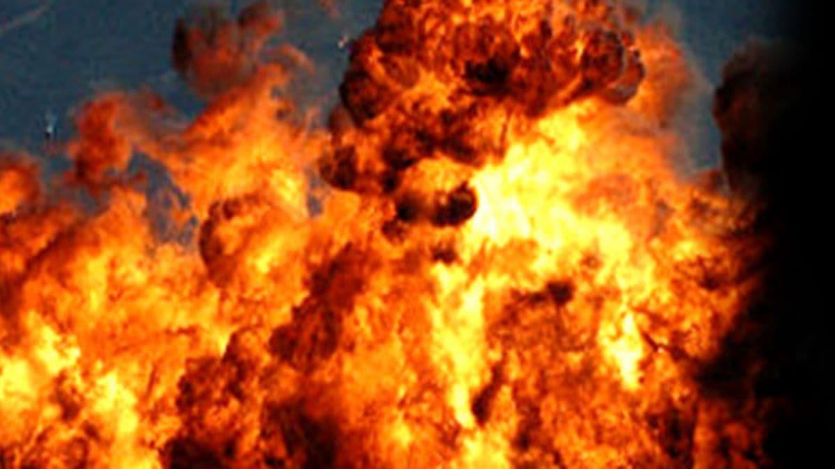Gngren'de patlama! Gngren'de nerede patlama oldu" te son dakika haberleri