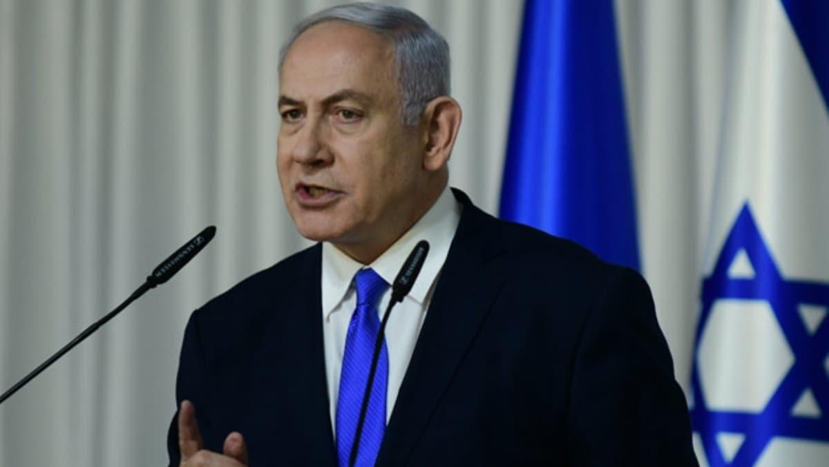 Netanyahu'dan katliam talimat