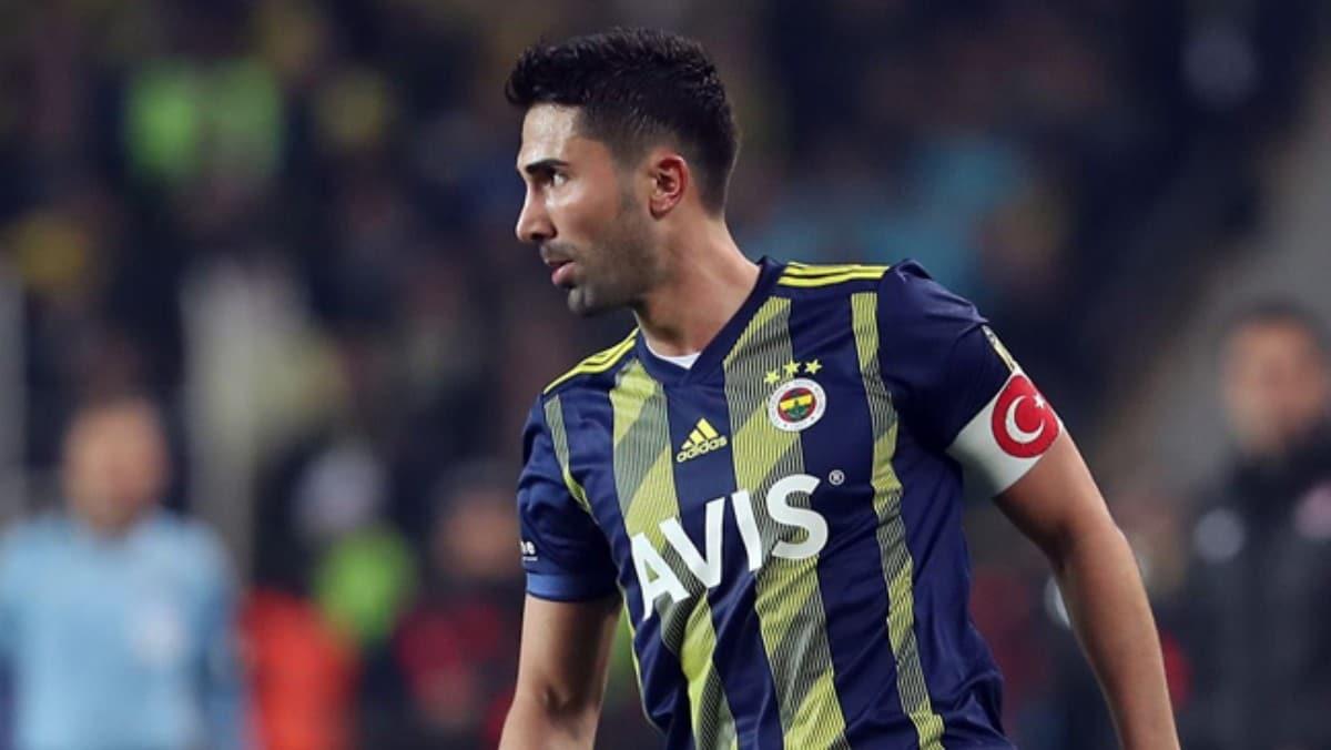 Hasan Ali Kaldrm Galatasaray derbisinde sfr ekti