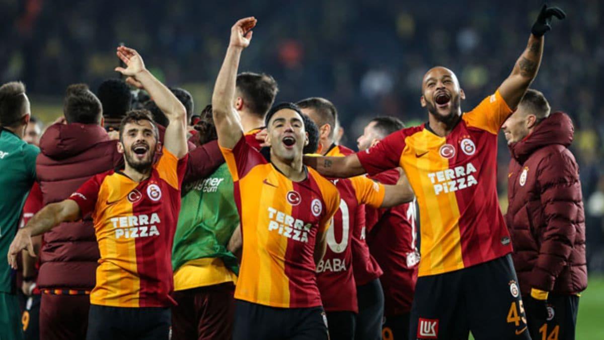 Galatasaray hisseleri kazandrmaya devam ediyor