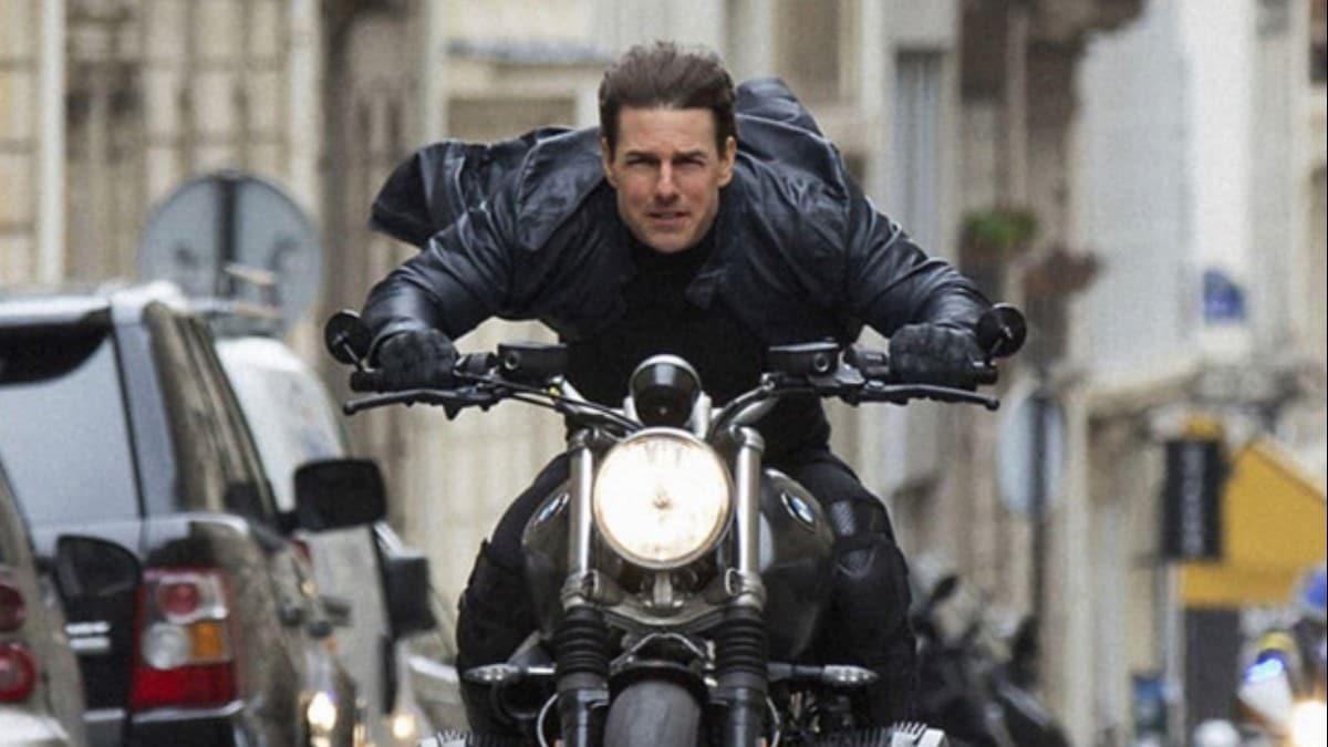 Tom Cruise ve 'Grevimiz Tehlike' ekibine koronavirs oku