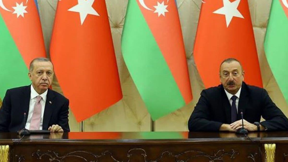 Bakan Erdoan: Karaba, Azerbaycan kadar bizim de meselemizdir