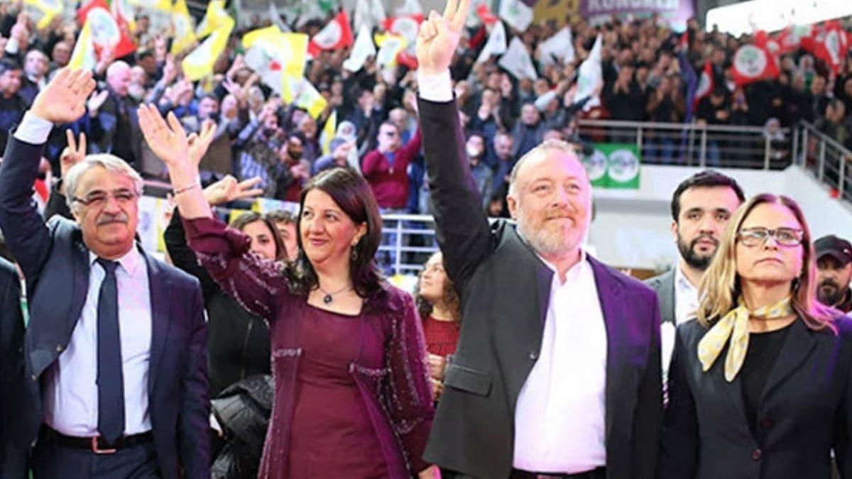  HDP kongresine soruturma: Gzaltlar var