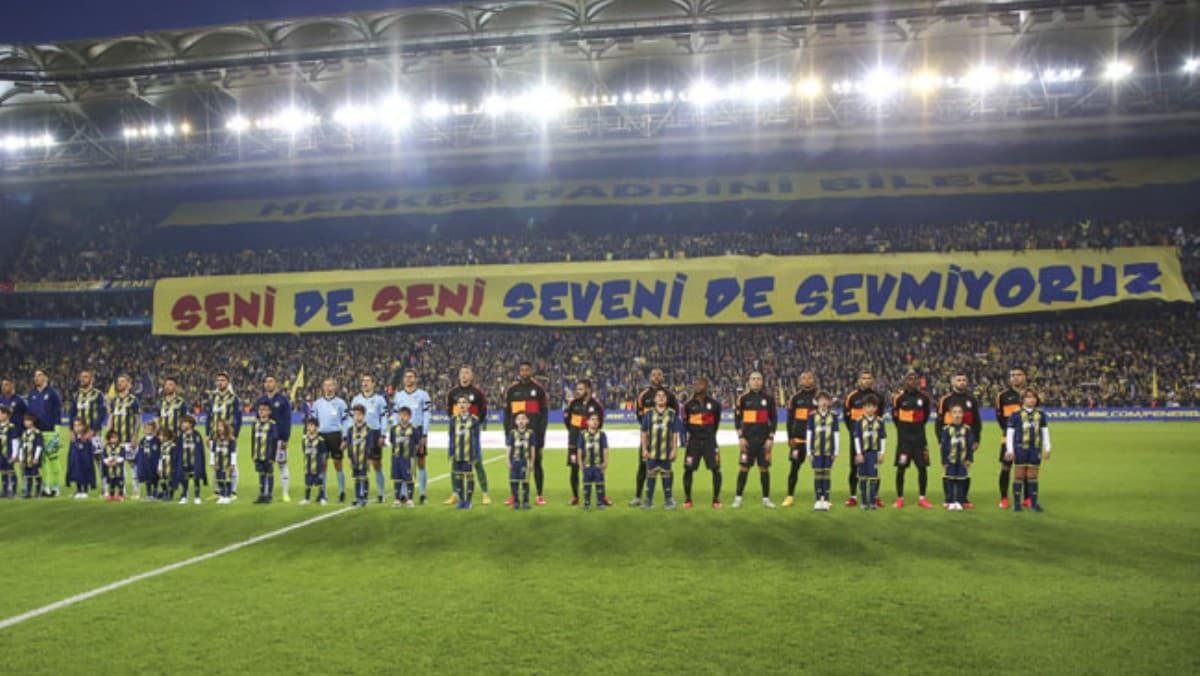 Galatasaray: Olaylarla ilgili yasal ilem balatacaz