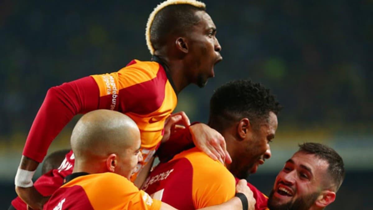Galatasaray'dan 'konsantrasyon' videosu