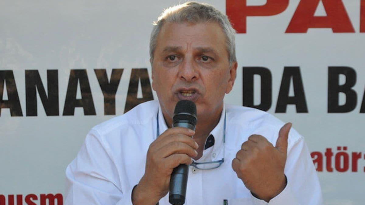 Polislere hakaret eden Szc yazar Can Atakl'ya ok sert tepki: 'Kendisini zavall durumuna dren ifadeler'