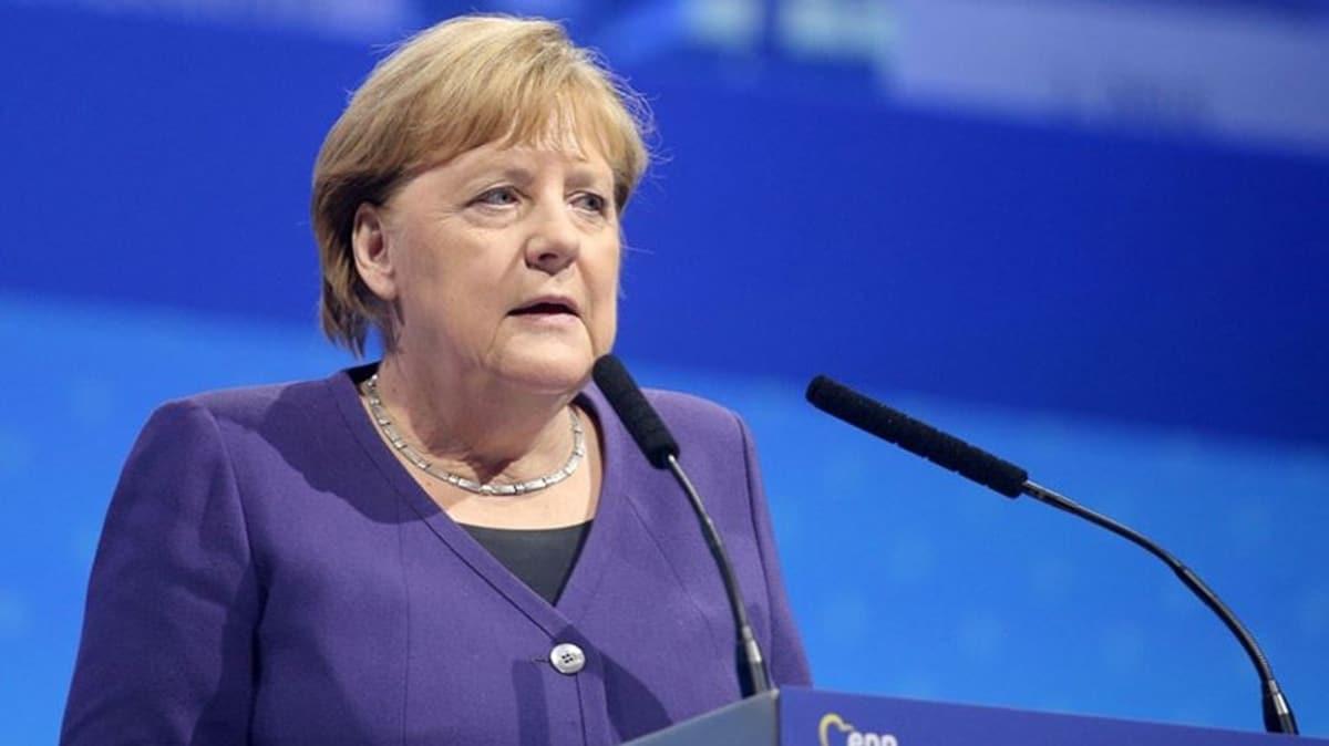 Merkel'in partisinde liderlik yar kzyor