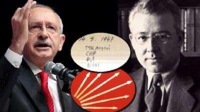 CHP, Sabahattin Ali'yi neden hedef ald? te o yazs...