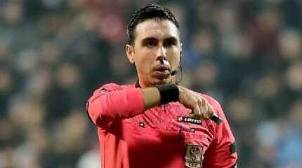 26 �ubat haftan�n hakemleri belli oldu